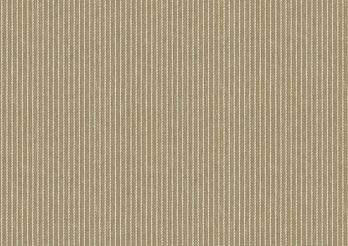 Montierre Stripe, Bare Stone - Twist&Fit Roman Blind - Image 8